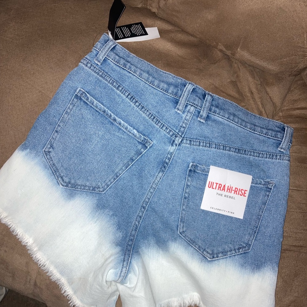 Ultra High Rise Shorts